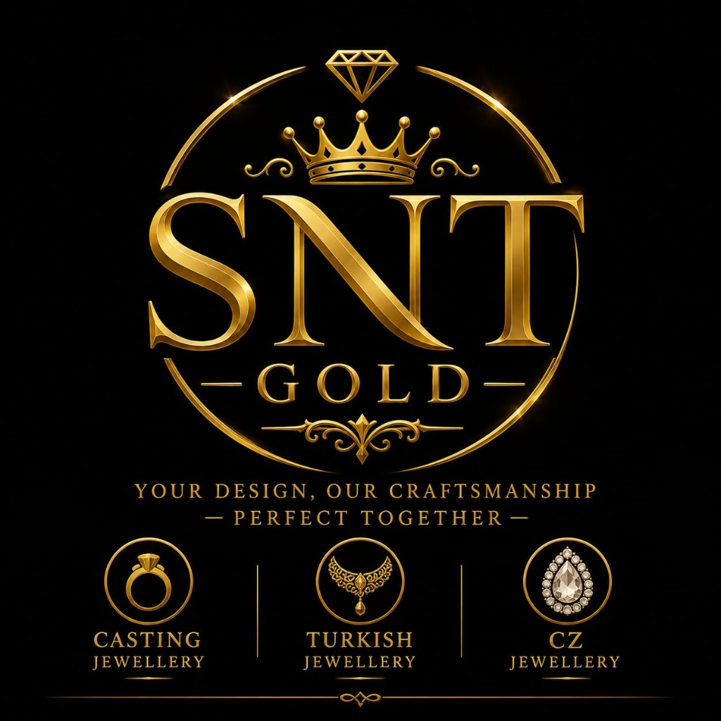 SNT Gold Medallion